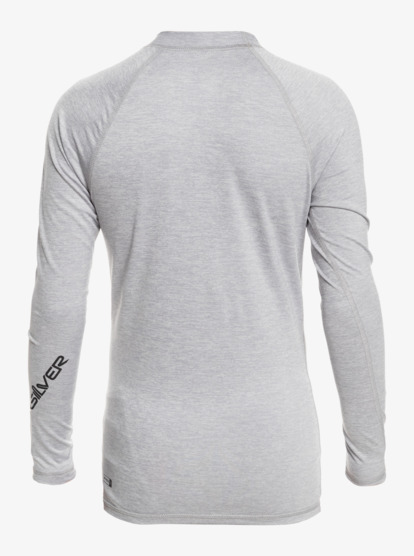 All Time - Long Sleeve UPF 50 Rash Vest for Boys 8-16  EQBWR03213