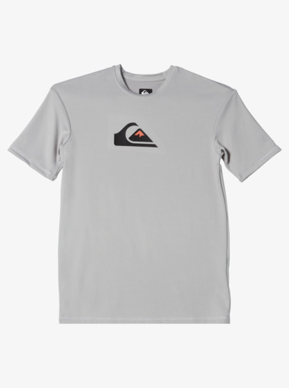 Solid Streak - Short Sleeve UPF 50 Surf T-Shirt for Boys 8-16  EQBWR03227