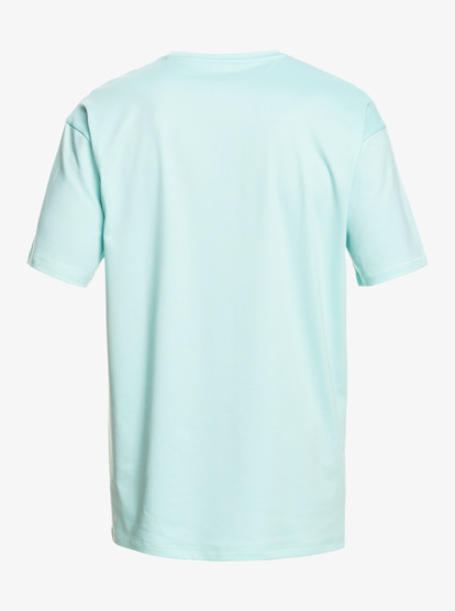 Solid Streak - Short Sleeve UPF 50 Surf T-Shirt for Boys 8-16  EQBWR03227