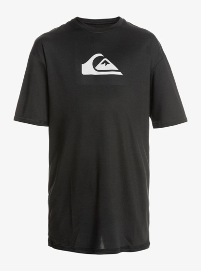 Solid Streak - Short Sleeve UPF 50 Surf T-Shirt for Boys 8-16  EQBWR03227