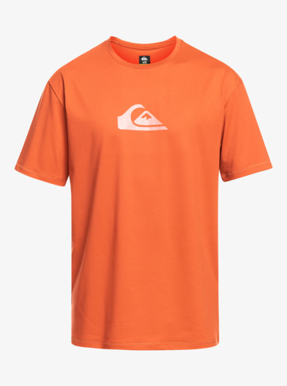 Solid Streak - Short Sleeve UPF 50 Surf T-Shirt for Boys 8-16  EQBWR03227