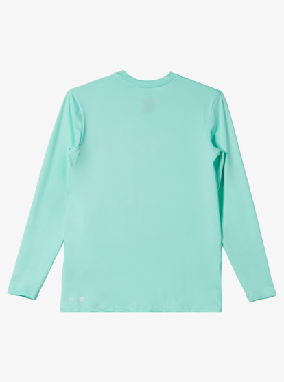Solid Streak - Long Sleeve UPF 50 Surf T-Shirt for Boys 8-16  EQBWR03228