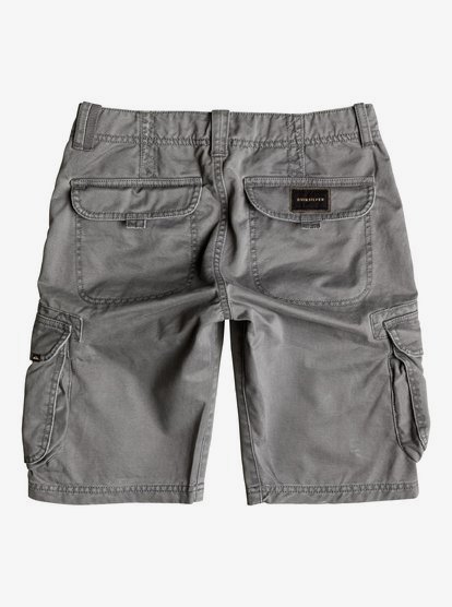 quiksilver everyday deluxe cargo shorts