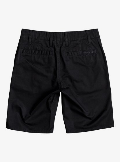 black chino shorts boys