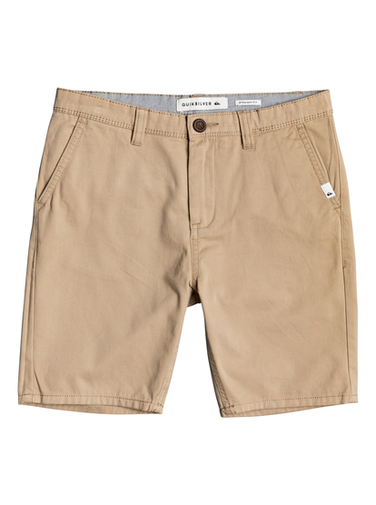 Everyday - Chino Shorts for Boys 8-16 