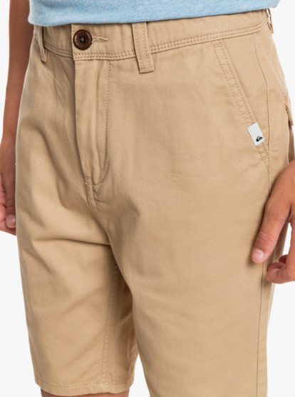 Everyday - Chino Shorts for Boys 8-16  EQBWS03225
