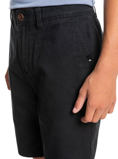 Everyday - Chino Shorts for Boys 8-16  EQBWS03225