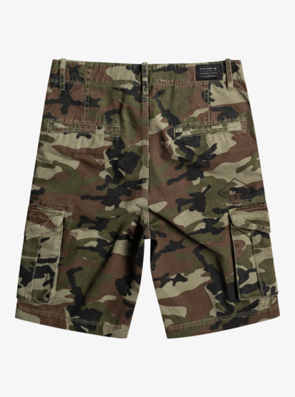 Crucial Battle - Cargo Shorts for Boys 8-16  EQBWS03226