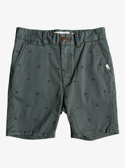 Boy s 8 16 Krandy Fuji Chino Shorts Quiksilver