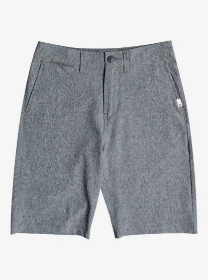 Union Heather 19" - Amphibian Board Shorts for Boys 8-16  EQBWS03312