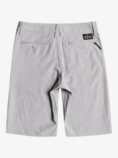 Union Heather 19" - Amphibian Board Shorts for Boys 8-16  EQBWS03312
