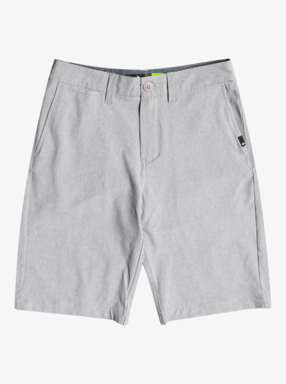 Union Heather 19" - Amphibian Board Shorts for Boys 8-16  EQBWS03312