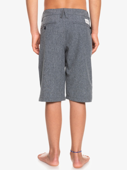 Union Heather 19" - Amphibian Board Shorts for Boys 8-16  EQBWS03312