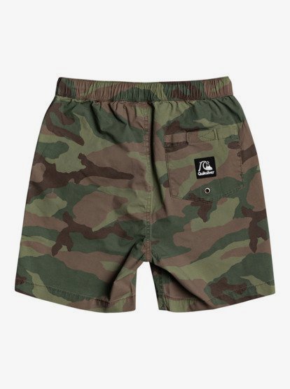 Taxer - Elasticated Shorts for Boys 8-16  EQBWS03330