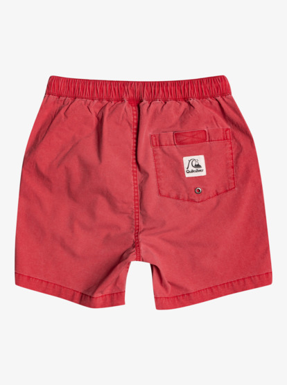 Taxer - Elasticated Shorts for Boys 8-16  EQBWS03330