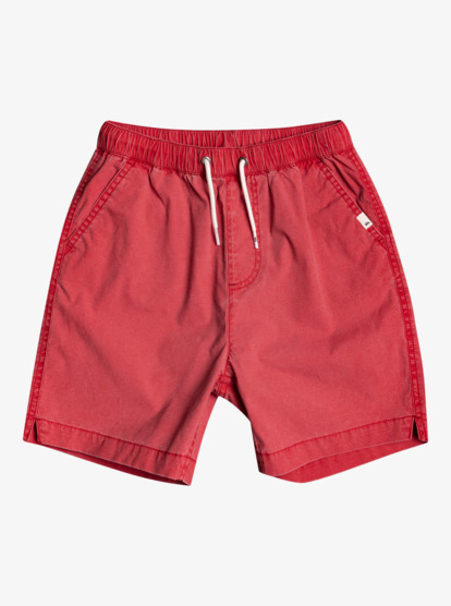 Taxer - Elasticated Shorts for Boys 8-16  EQBWS03330