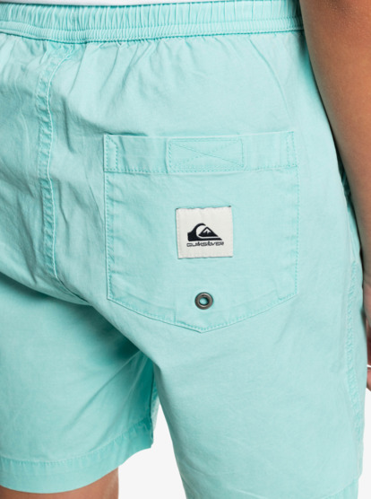 Taxer - Elasticated Shorts for Boys 8-16  EQBWS03330