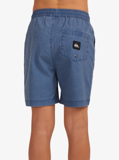 Taxer - Elasticated Shorts for Boys 8-16  EQBWS03330