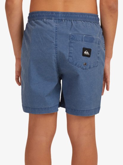 Taxer - Elasticated Shorts for Boys 8-16  EQBWS03330