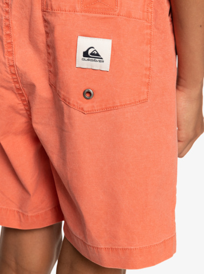 Taxer - Elasticated Shorts for Boys 8-16  EQBWS03330