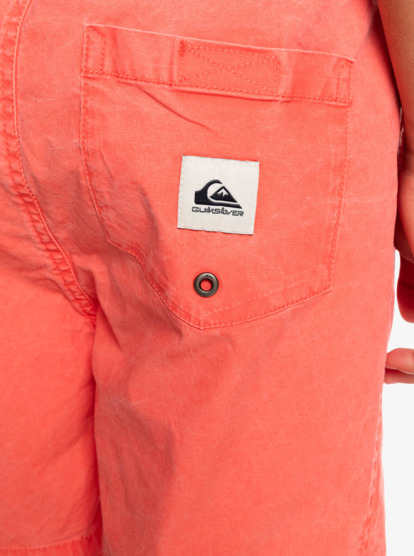Taxer - Elasticated Shorts for Boys 8-16  EQBWS03330