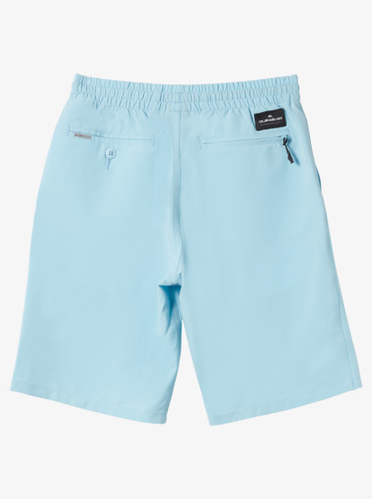 Ocean Elastic 18" - Amphibian Board Shorts for Boys 8-16  EQBWS03358