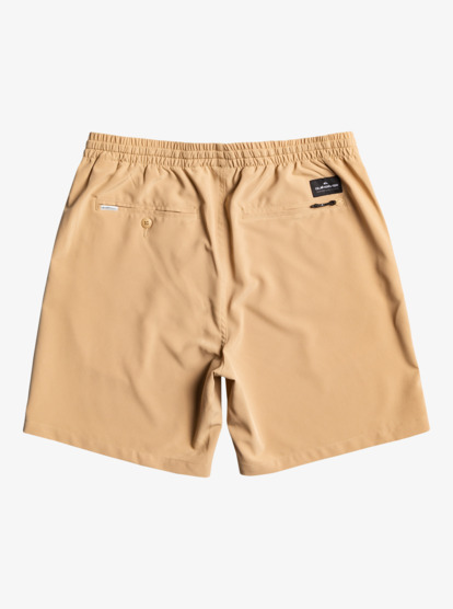 Ocean Elastic 18" - Amphibian Board Shorts for Boys 8-16  EQBWS03358