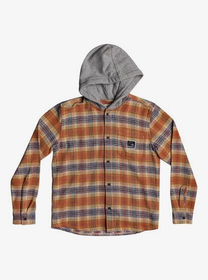 flannel jacket youth