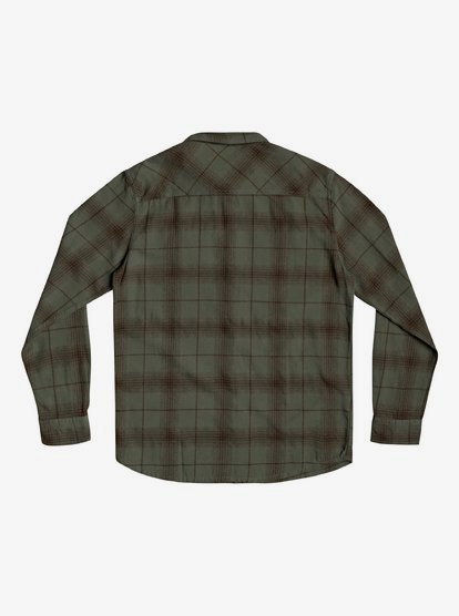 SHADOW SWELLS FLANNEL YOUTH  EQBWT03306