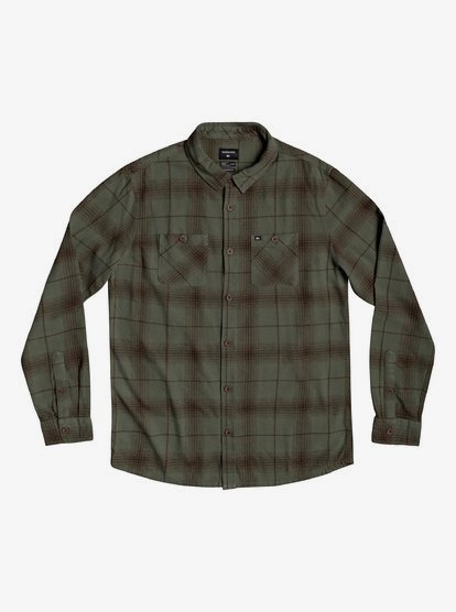 SHADOW SWELLS FLANNEL YOUTH  EQBWT03306