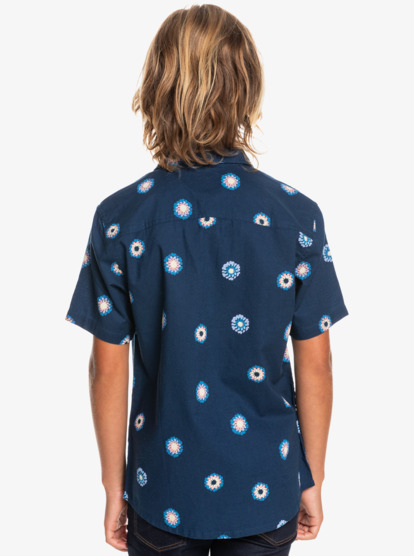 Cosmos - Short Sleeve Shirt for Boys 8-16  EQBWT03341