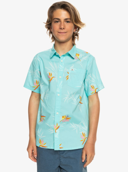 Boy's 8-16 Offline Stretch Short Sleeve 