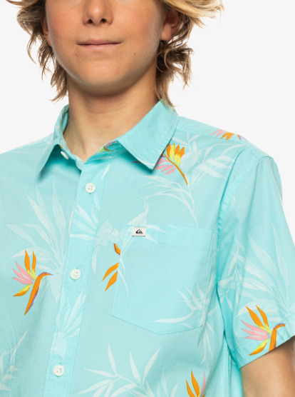 Boy's 8-16 Offline Stretch Short Sleeve 