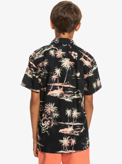 Airflow - Short Sleeve Shirt for Boys 8-16  EQBWT03373