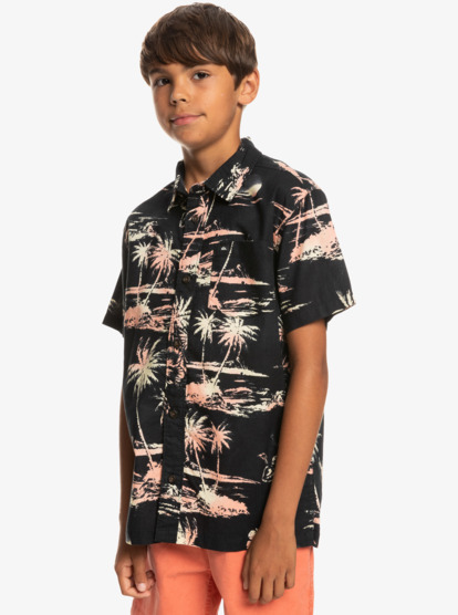 Airflow - Short Sleeve Shirt for Boys 8-16  EQBWT03373