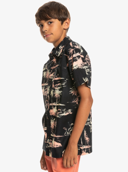 Airflow - Short Sleeve Shirt for Boys 8-16  EQBWT03373