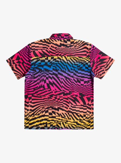 Radical Times - Short Sleeve Shirt for Boys 8-16 EQBWT03374