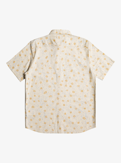 Boy's 8-16 Mellow Fuzz Short Sleeve Shirt | Quiksilver