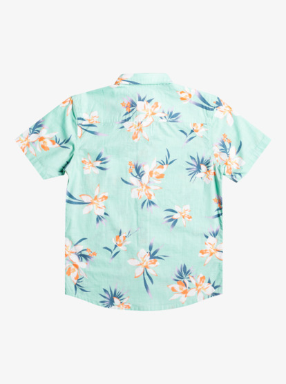 Holidazed - Short Sleeve Shirt for Boys 8-16 EQBWT03377