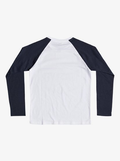 Boy/'s Big Youth Quiksilver Long Sleeve Cotton Shirt