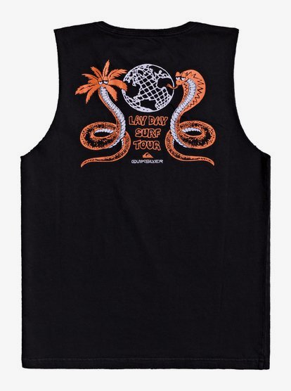 sleeveless surf shirt