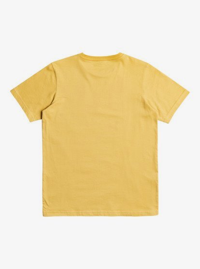 boys gold t shirt