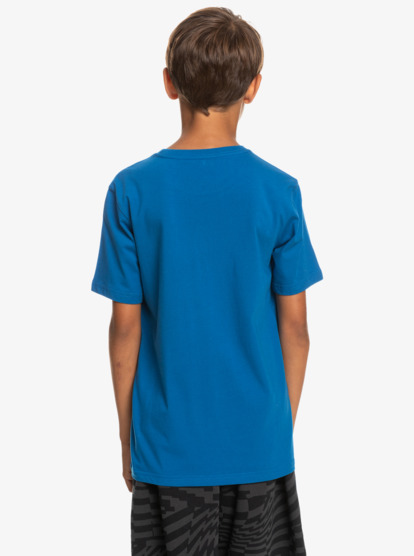 Comp Logo - T-Shirt for Boys  EQBZT04369