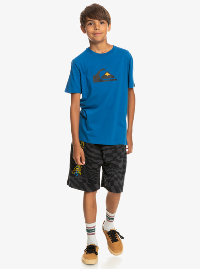 Comp Logo - T-Shirt for Boys  EQBZT04369