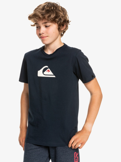 Comp Logo - T-Shirt for Boys  EQBZT04369