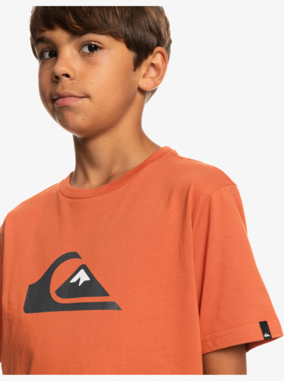 Comp Logo - T-Shirt for Boys  EQBZT04369