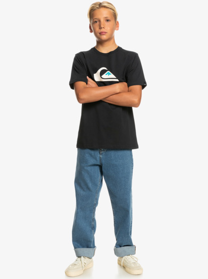 Comp Logo - T-Shirt for Boys  EQBZT04369