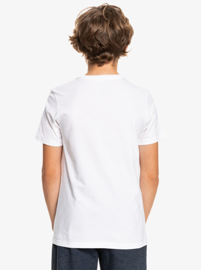 Comp Logo - T-Shirt for Boys  EQBZT04369