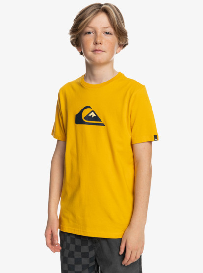 Comp Logo - T-Shirt for Boys  EQBZT04369