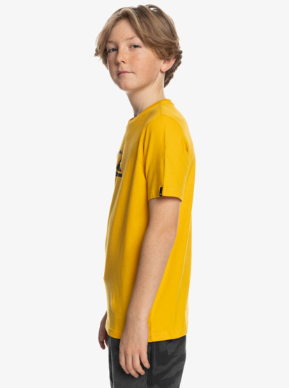 Comp Logo - T-Shirt for Boys  EQBZT04369